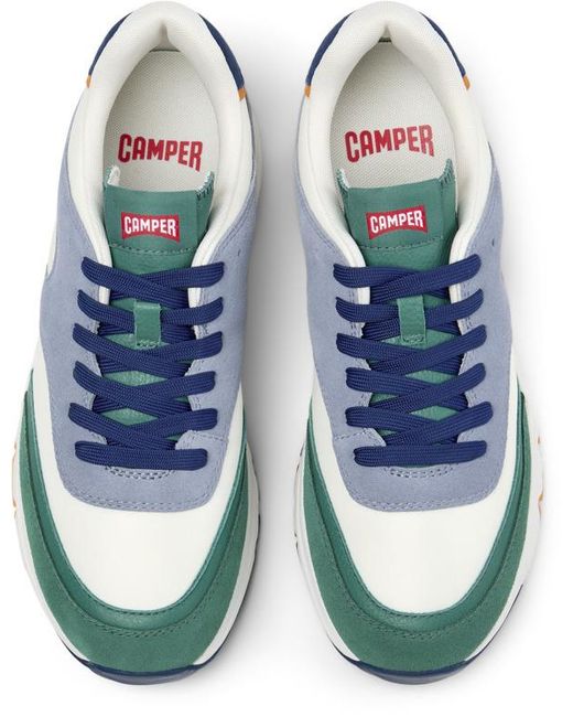 Camper Blue Casual for men