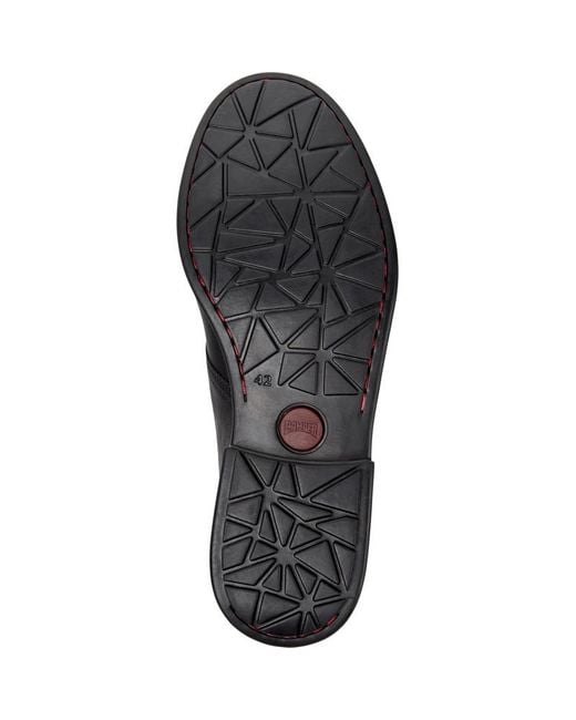 Camper Black Boots for men