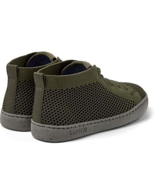 Camper Green Peu Touring