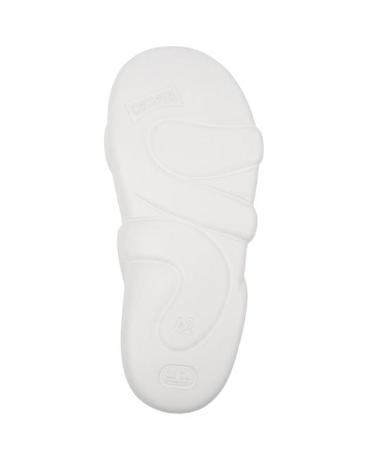 Camper White Sandals for men