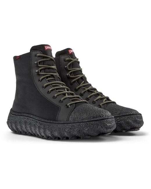 Camper Black Ground Primaloft for men