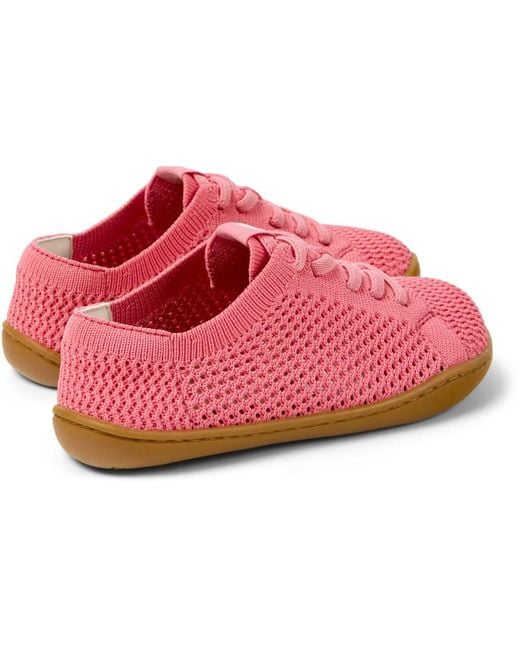 Camper Pink Peu