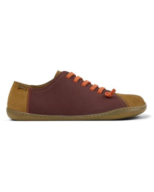 Camper Brown Twins