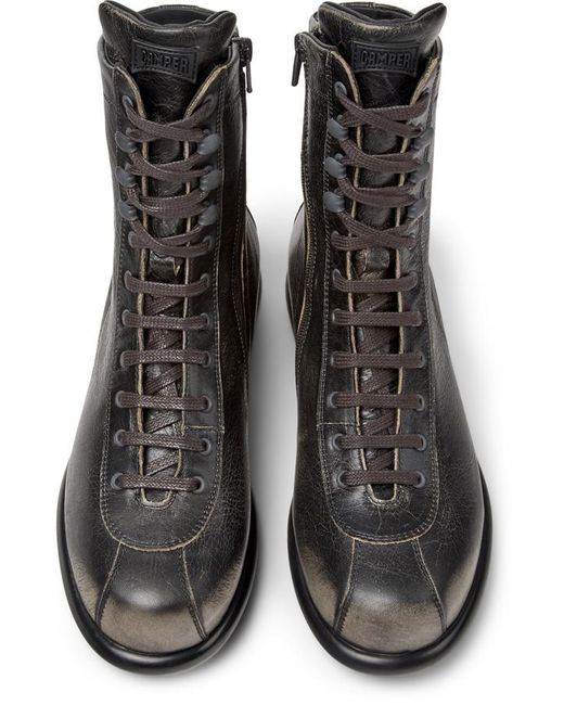 Camper Brown Pelotas
