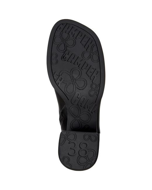 Kora Camper en coloris Black