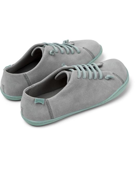 Camper Blue Peu
