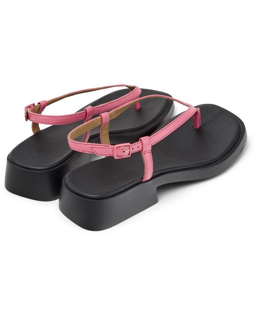 Camper Pink Formal Shoes
