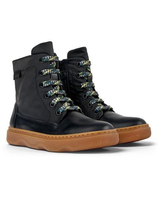 Camper Black Kiddo
