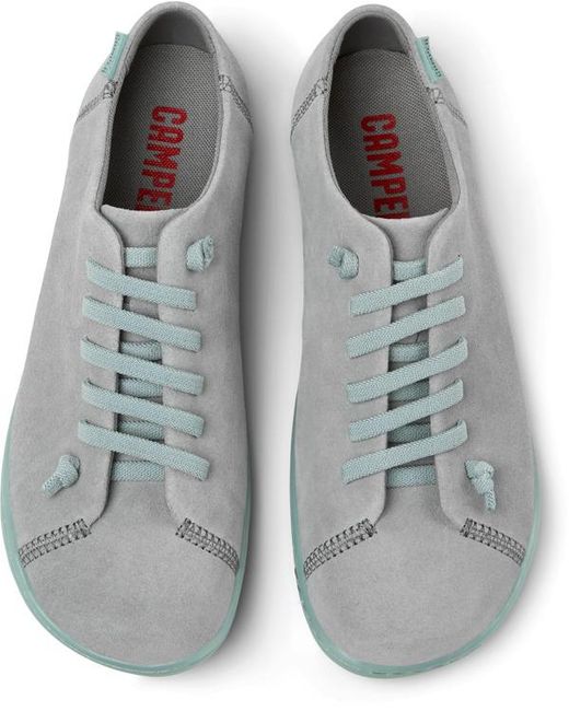 Camper Blue Peu