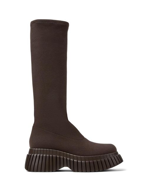 Camper Brown Boots