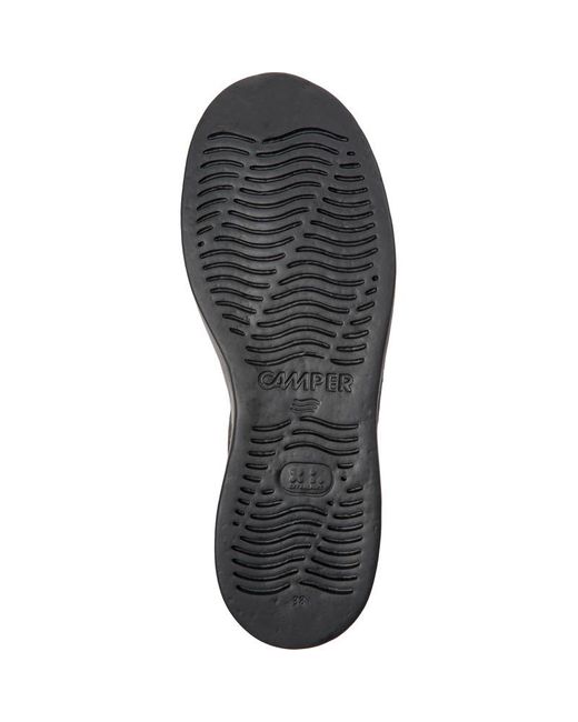 Camper Black Sneakers