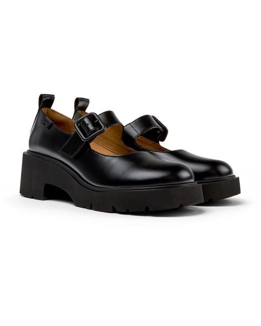 Camper Black Decolle