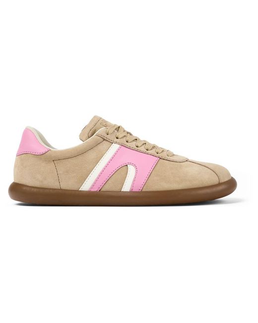 Pelotas Soller Camper en coloris Pink