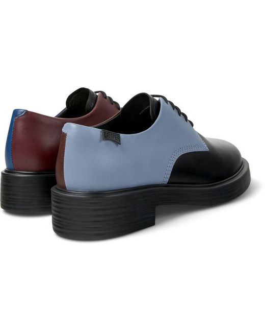 Camper Blue Formal Shoes