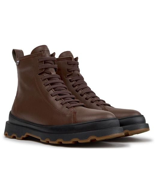 Camper Brown Brutus