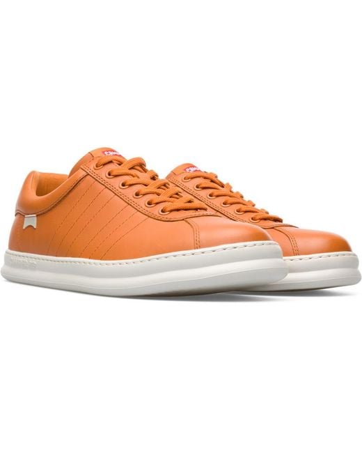 Camper Sneaker in Orange für Herren