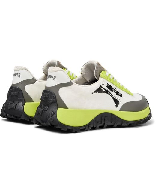 Camper Green Casual