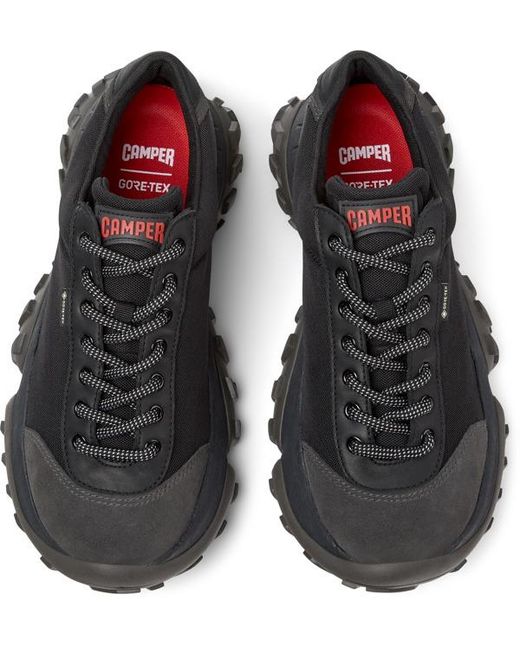 Camper Black Karst Trek for men