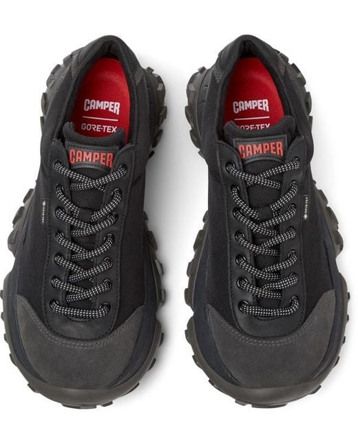 Camper Lässige schuhe in Black für Herren