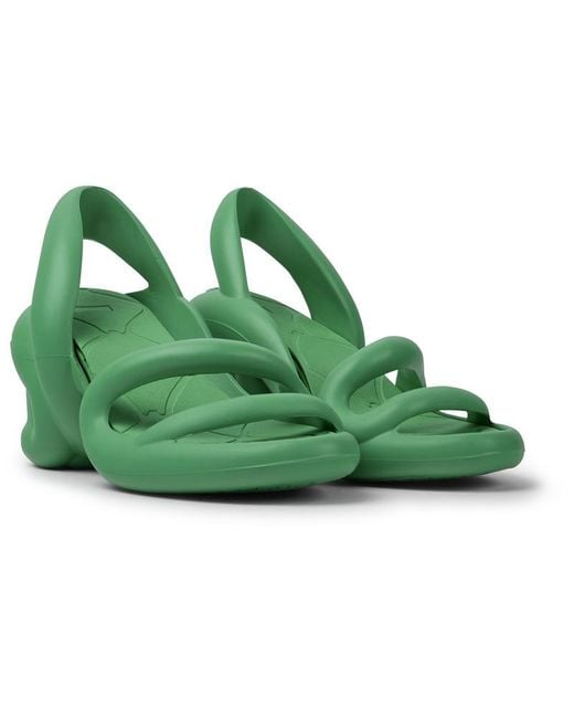 Camper Green E -Sandale
