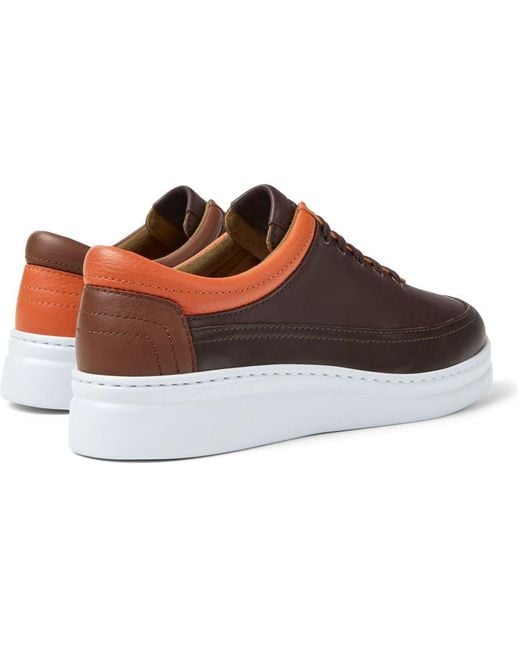 Camper Brown Sneakers