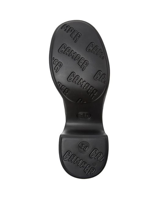 Camper Black Formal Shoes