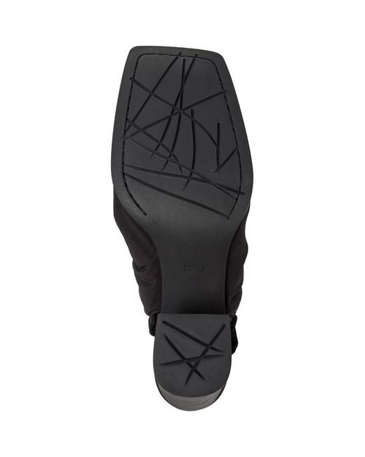 Camper Black Formal Shoes