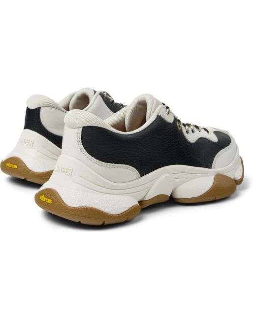 Camper Blue Casual