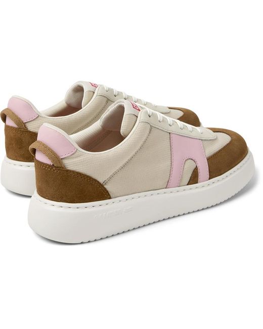Camper Gray Casual