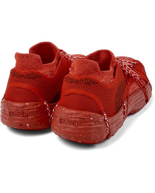 Camper Sneaker in Red für Herren