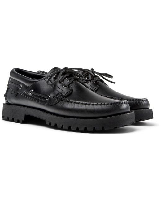 Camper Black Nautico for men