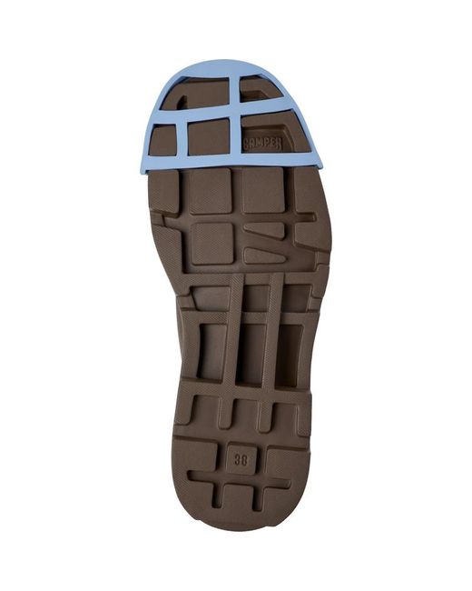 Camper Brown Formal Shoes