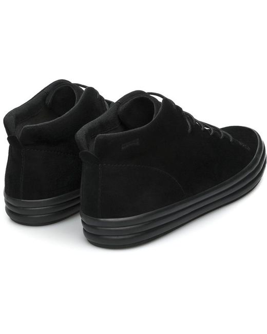 Camper Black Hoops