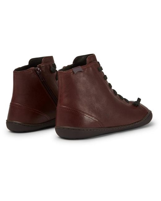Camper Brown Peu