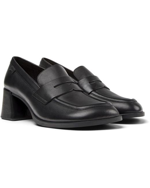 Kora di Camper in Black