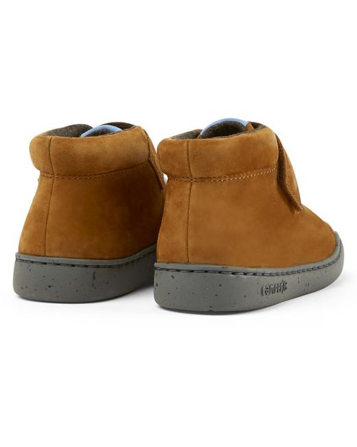 Camper Brown Peu Touring