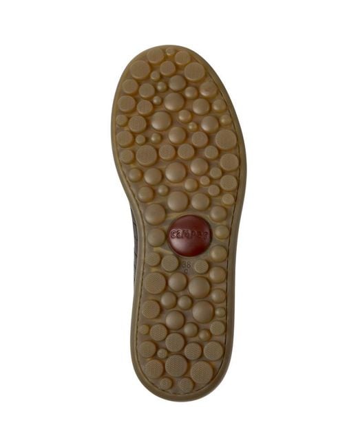 Camper Brown Pelotas