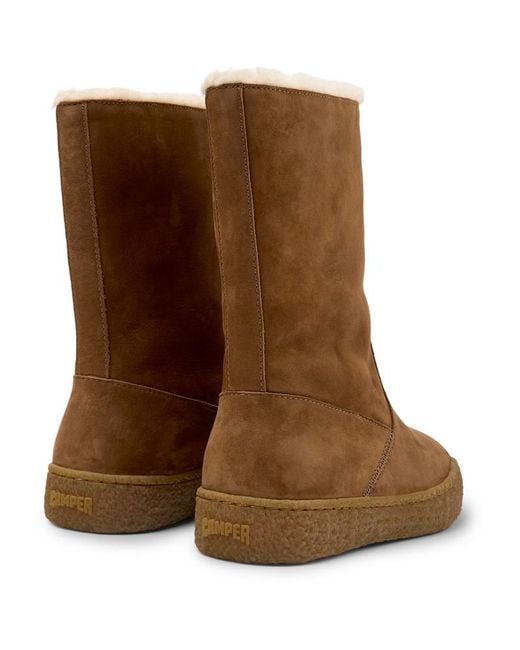 Camper Brown Peu Terreno