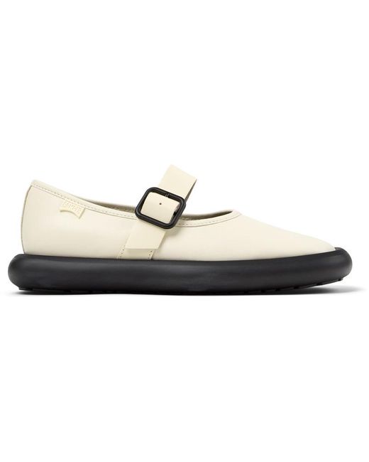 Camper White Casual