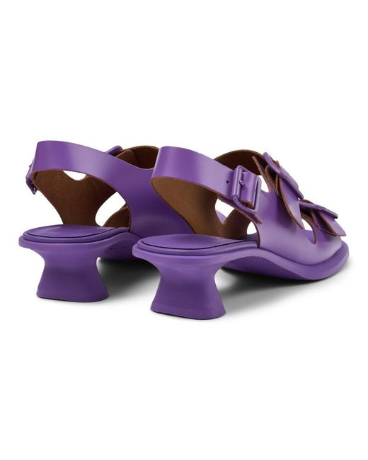 Camper Purple Dina