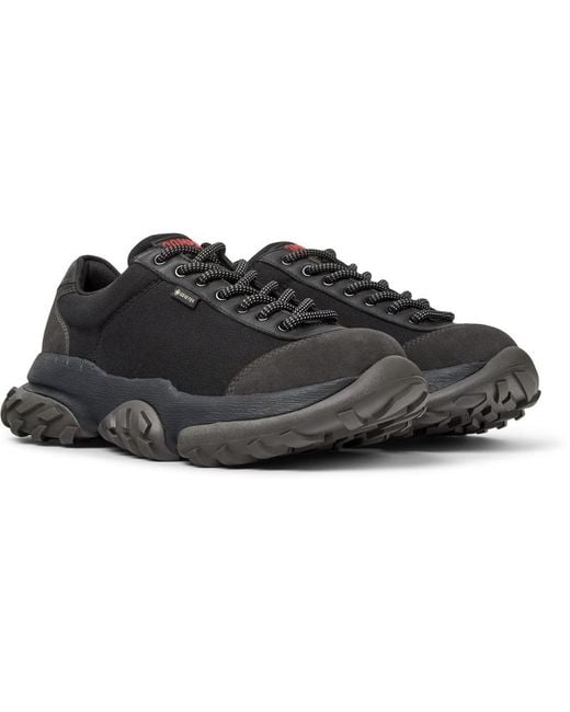 Camper Black Karst Trek for men