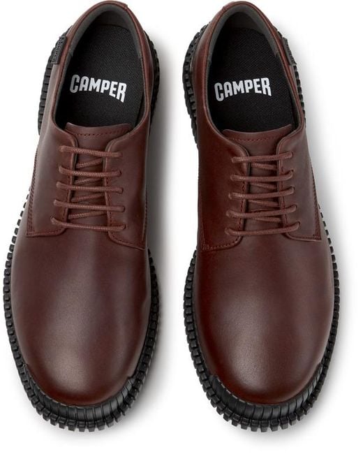 Camper Brown Pix