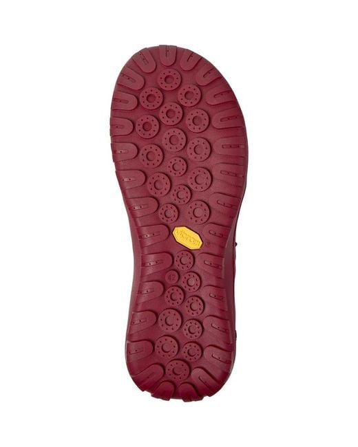 Camper Red Peu Serra for men