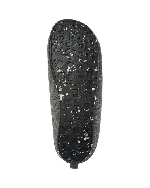 Camper Gray Slipper