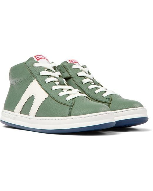 Camper Green Runner