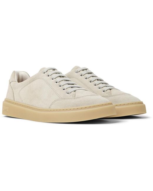 Runner Twentyfive di Camper in Natural da Uomo