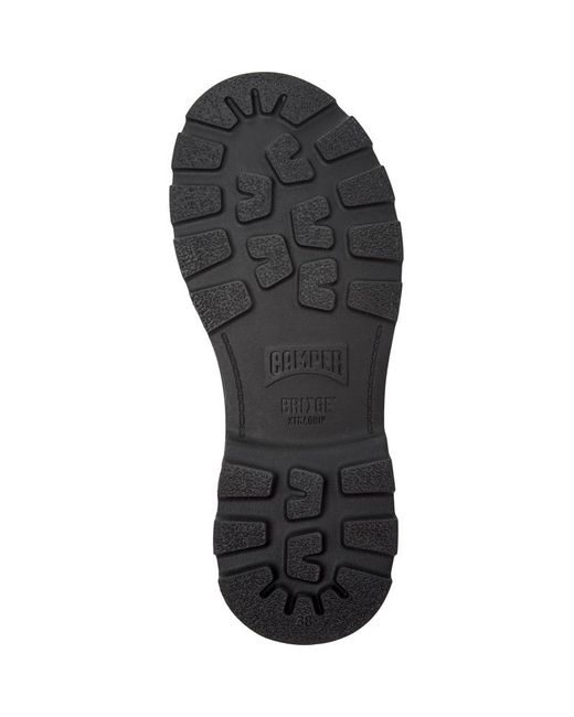 Camper Black Brutus