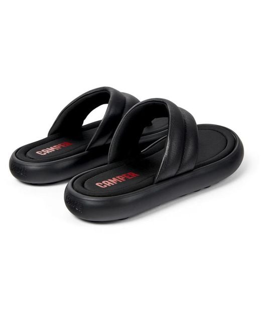 Camper Black Pelotas Flota
