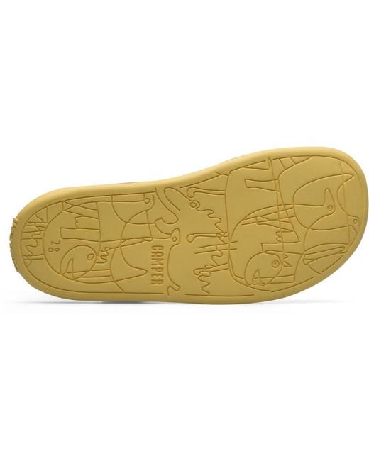 Camper Green Bicho
