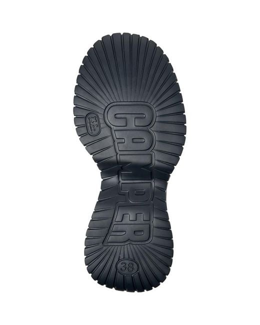 Camper Blue Bcn